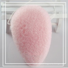 Most-Popular 100 % Natural Konjac Face Sponge, Raindrop-Shaped Konjac Facial Sponge